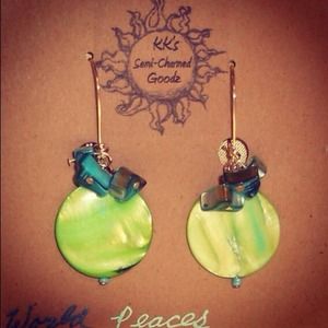 WorldPeaces EARRINGS by KK