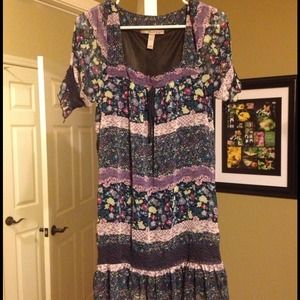 American Rag floral tunic