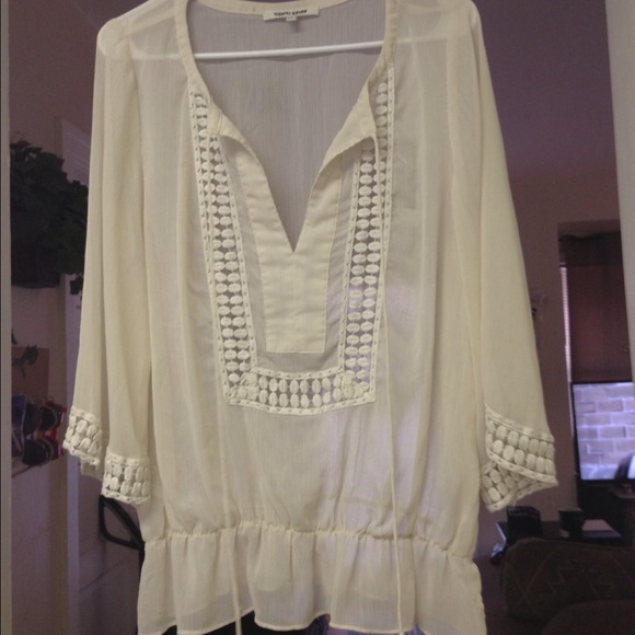 Daniel Rainn perfect tunic!