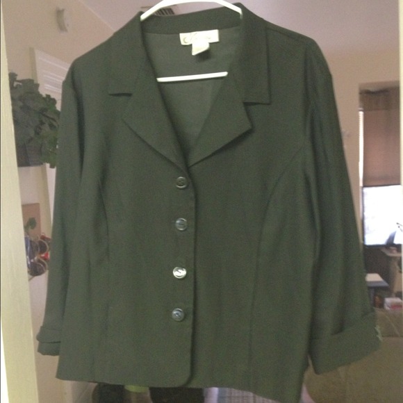 Dress barn blazer! Perfect for winter!