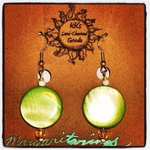 Margaritarings EARRINGS by KK