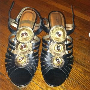 Mossimo Wedge size 8.5