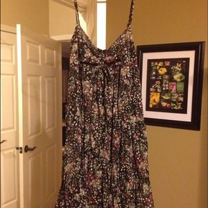 American Rag floral dress
