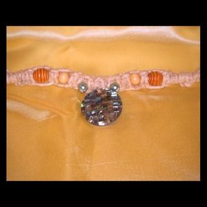 BluePersuasion HEMP NECKLACE by KK