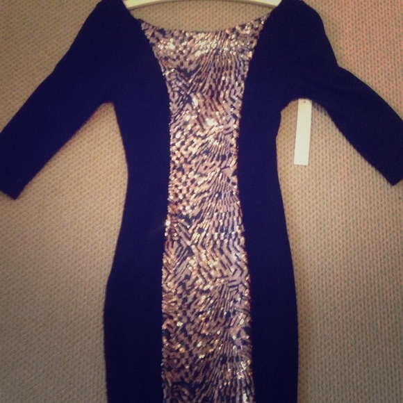 rubber ducky Dresses & Skirts - Sequin party dress