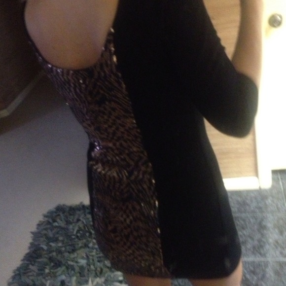 Sequin party dress - Picture 3 of 3