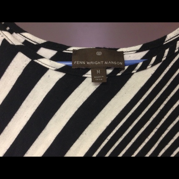Fenn Wright Manson striped top