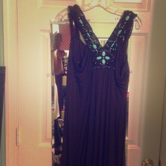 Maxi dress