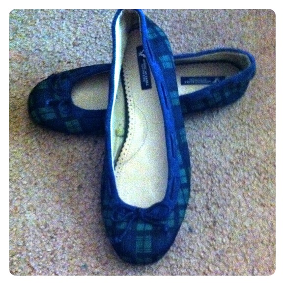 American Eagle flats