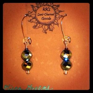 DiscoGreens EARRINGS by KK