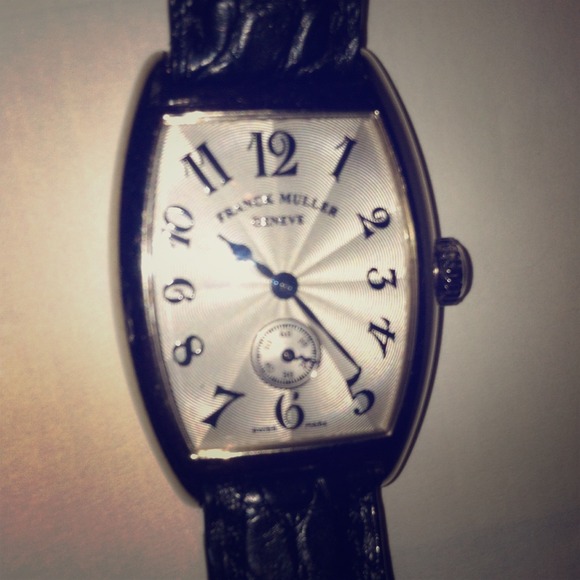 Frank Muller Watch - Picture 1 of 1