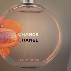 Chanel Chance Eau Tendre! Limited Edition!