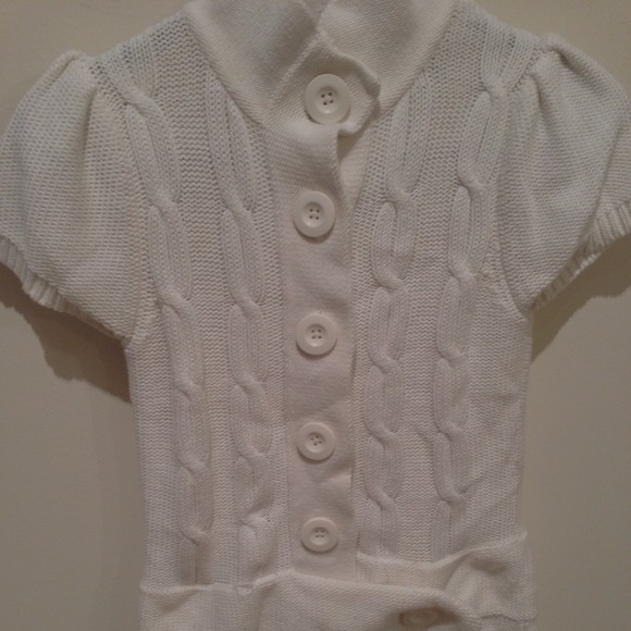 SOLD! Sweater top - Picture 2 of 2