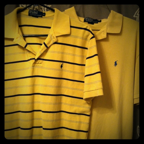 Men's Polo Bundle