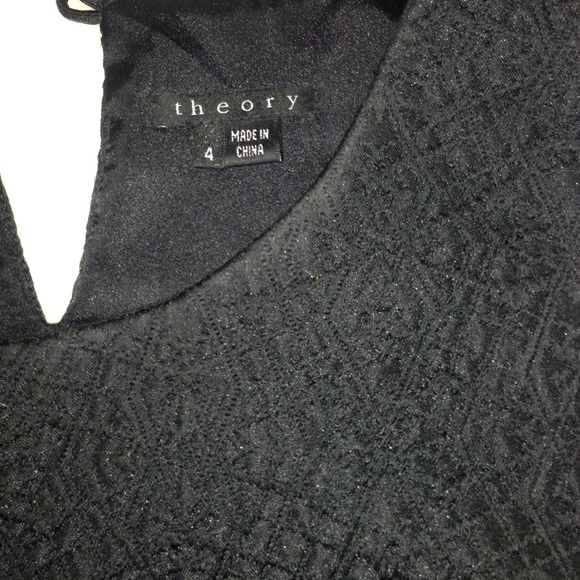 🎉sale!🎉 1960's inspired Theory LBD - Picture 3 of 3