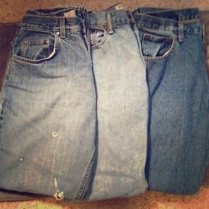 Men's Arizona and Levi Bundle