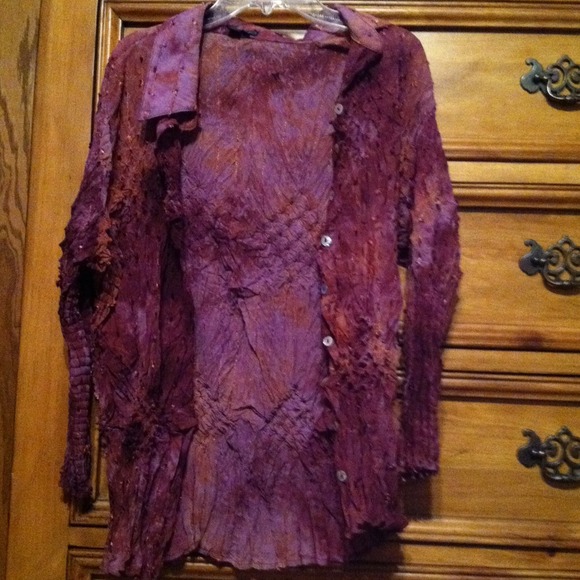 long sleeve top