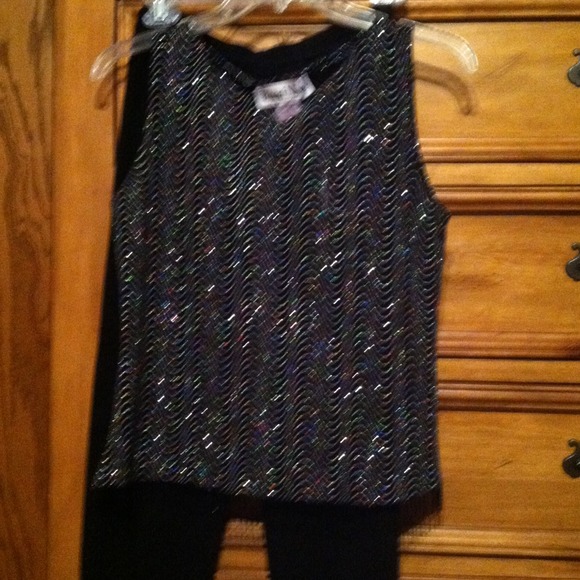 Capri outfit