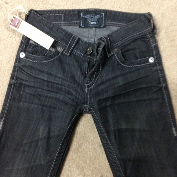 Black jeans