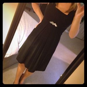 Ann Taylor Little Black Dress