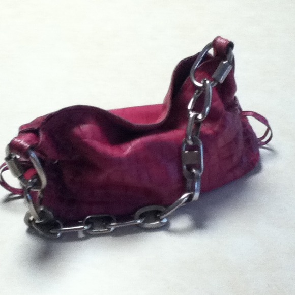 Magenta Francesco Biasia Handbag