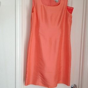 Cute Silk dress!!