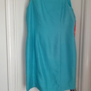 Silk dress