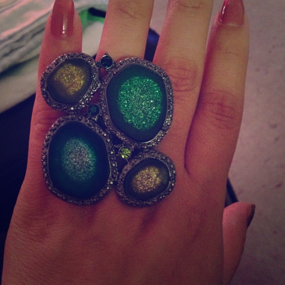 Green ring