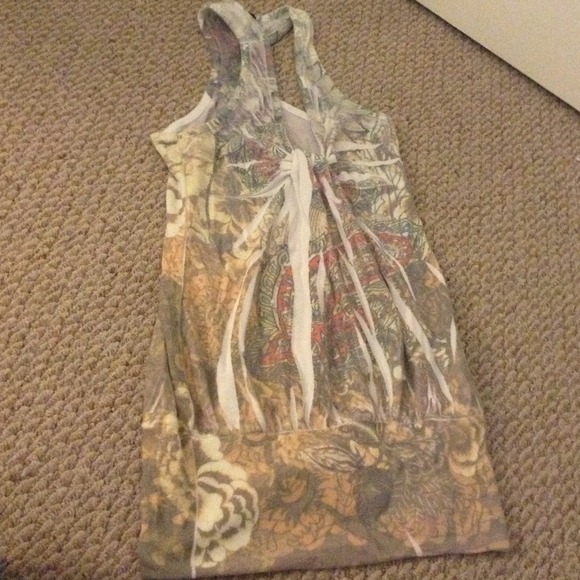 Stylish, fun tank top - Picture 1 of 1