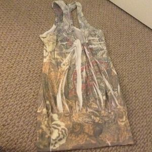 Stylish, fun tank top