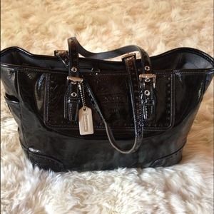 Coach Tote