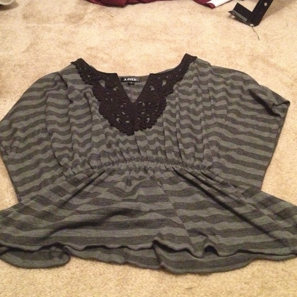 Flair shirt