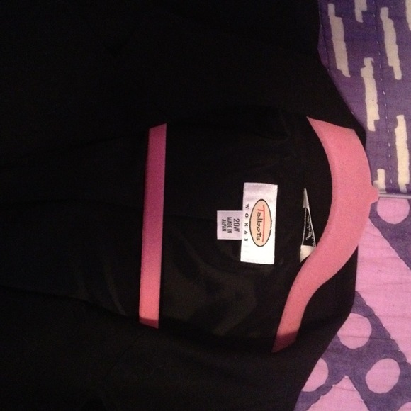 SOLD Talbots Black Wool Blazer Size 20 - Picture 3 of 3