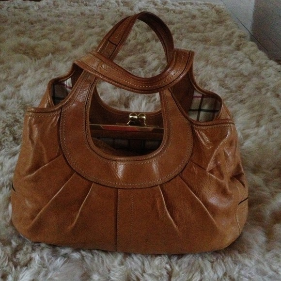 Coach Shoulder Bag