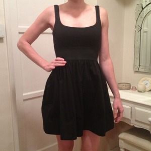 Aqua Dresses & Skirts - Fun and flirty party dress Aqua Dresses & Skirts - Fun and flirty party dress