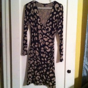 Fun dress from Banana Republic