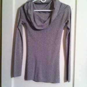 Ann Taylor XS dressy top