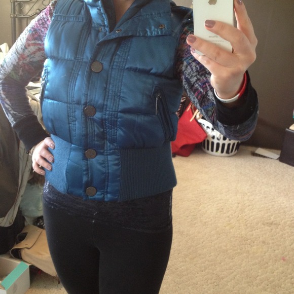 BKE Blue Vest - Picture 1 of 4