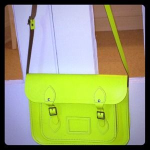 Cambridge Satchel co. Bag
