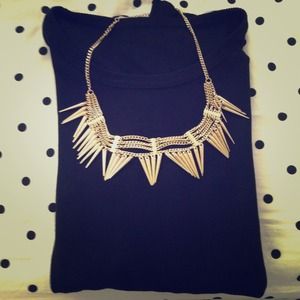 ✨Reserved✨Gold necklace