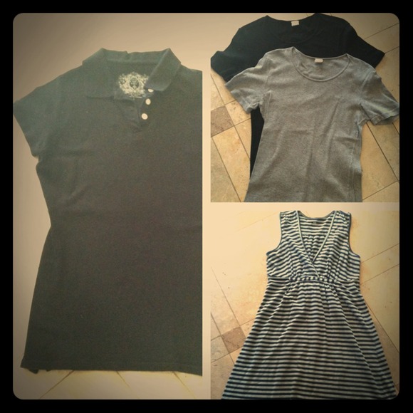 Maternity shirts