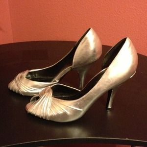 REDUCED**Charlotte Russe Pumps