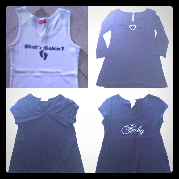 💥Traded💥 Maternity  shirts