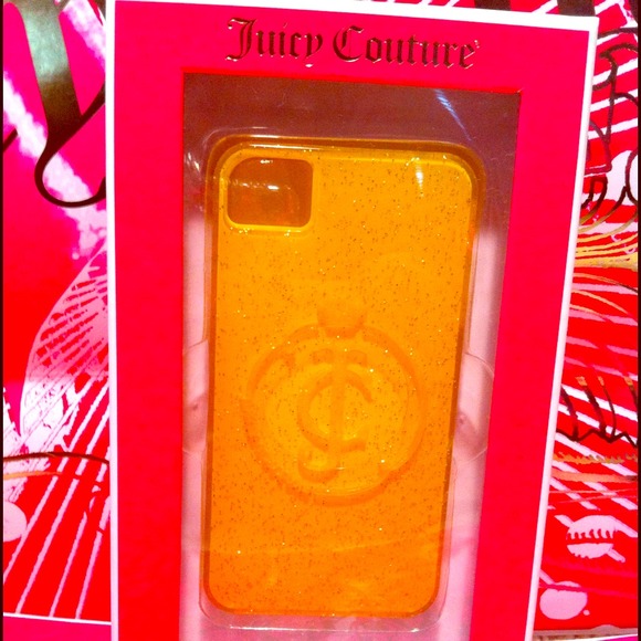 Juicy iPhone 4/4s case - Picture 1 of 2