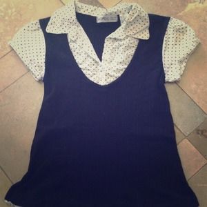 💥 Traded 💥Maternity blouse