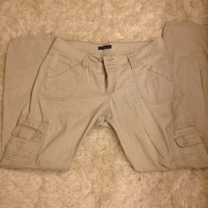 Kaki pants, size 12