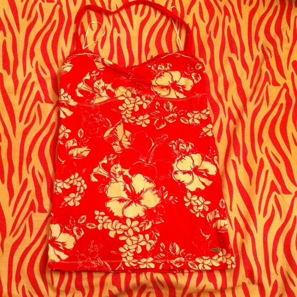 Aeropostale xs red top