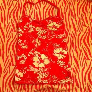 Aeropostale xs red top