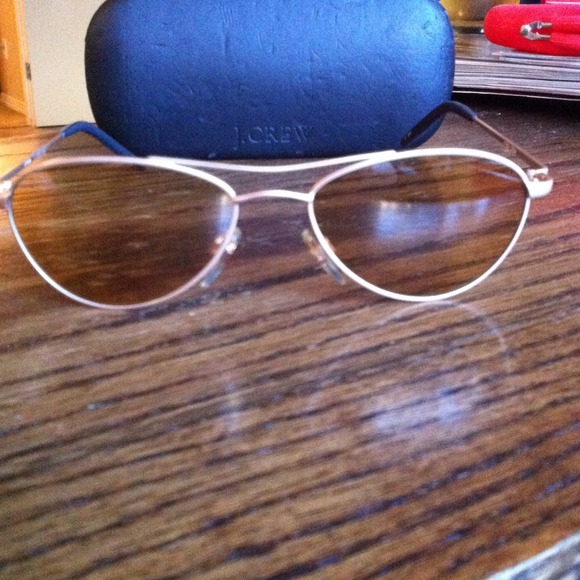 TRADED******J Crew vintage sun glasses - Picture 1 of 4