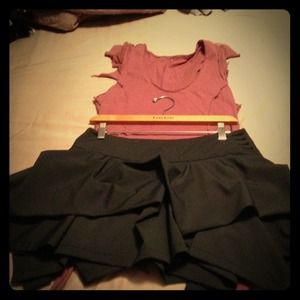 *Reduced* bebe skirt